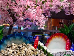 -火叮叮自助烤肉·现切牛肉(茂业店)