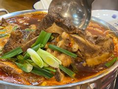 -吴记羊肉龙虾馆(百盛家园店)