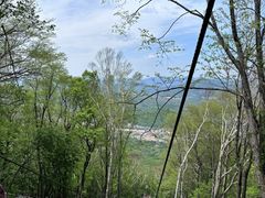 -帽儿山风景区
