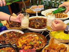 -情妹耙泥鳅·江湖川菜(科华店)