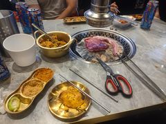 -金喜娜无限自助烤肉(泰达永旺店)