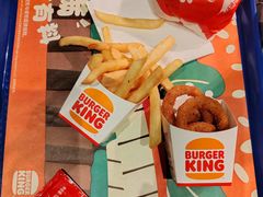 -汉堡王(西铁营万达店)