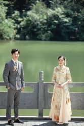 点击看大图 -布拉格婚纱摄影(真实客片店)