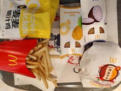 -麦当劳(莒县服务区店)