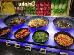 -盛江山自助料理(奥莱锦辉购物广场店)