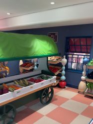 -奈尔宝·儿童乐园·亲子餐厅(华采天地店)