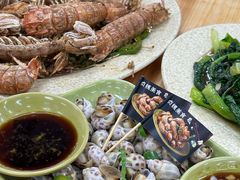 -贞姨美食·老字号海鲜大排档