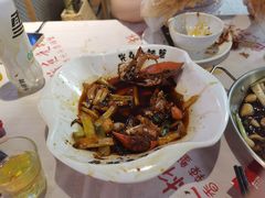 -五丁桥光头香辣蟹(望江橡树林店)