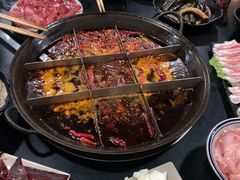 -铜元老码头鳝鱼火锅