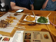 -腰子哥烤串(石佛营炫特店)