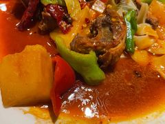 -疆里疆外·和田烤肉·清真