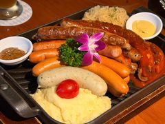 -申德勒加油站西餐厅(日坛路总店)