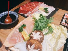 -温禾牛·和牛寿喜烧自助火锅(恒基名人店)