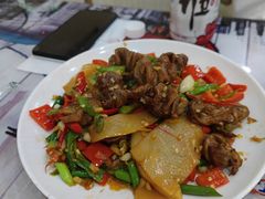 -文杰餐馆(南洪时尚风情街店)