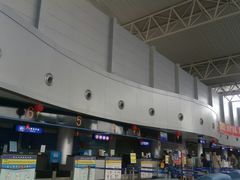 -黄山屯溪国际机场