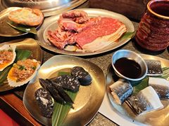 -300杯·和牛烧肉清酒专门店(廊里店)