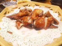 烧鸡-牛品福潮汕牛肉火锅(旺庄店)