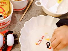 -海底捞火锅(高新万达广场店)