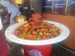 -大张烙馍村·美食地标(泉山店)