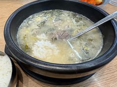 -神仙雪浓汤(明洞店)