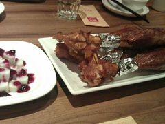 烤羊棒-西贝莜面村(上海百联西郊店)