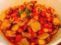-铁公鸡·四川料理(天环广场店)