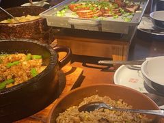 -绿茶餐厅(深圳龙华天虹购物中心店)