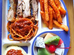 -MR.ROCKY洛奇先生RESTAURANT&BAR(宝安壹方城店)