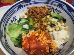 -秦唐汉味biangbiang面(大钟寺店)