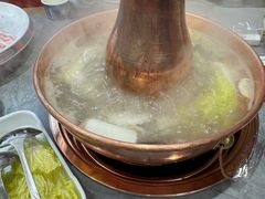 -侃爷南门铜锅涮肉