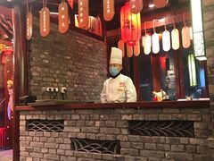 -谭鸭血老火锅(漳州路店)