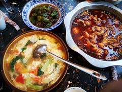 -大众酸菜鱼(梨花巷总店)