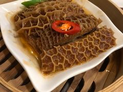 沙爹金钱肚-点都德(盘福楼店)