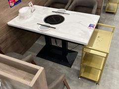 卡座-秋波里爆蛋豆腐虾·清真(开元万达店)