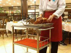 大堂-全聚德烤鸭店(和平路店)