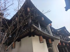 -香积寺