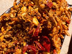 椒香鸭舌-前女友的烧烤店