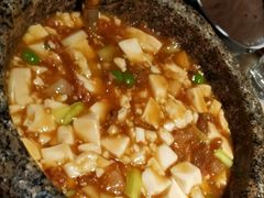 石锅鸡汤豆腐-绿茶餐厅(领展购物广场·中关村店)
