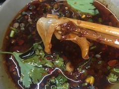 -汝萍传统蘸水菜(春华路总店)