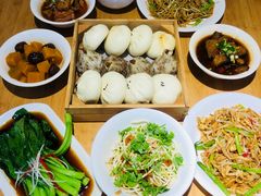 -食膳公园包子铺(烈士公园店)