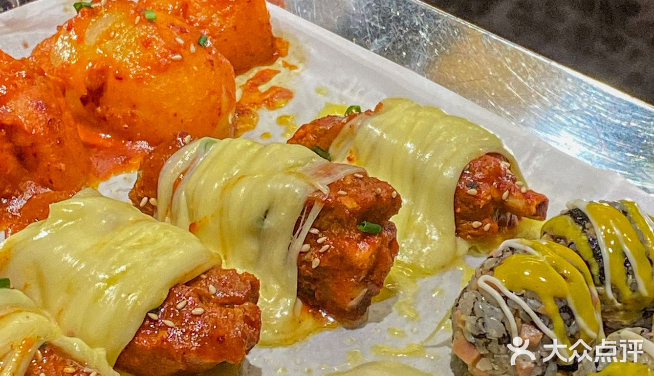 敢说是南京zui好吃的韩式酱猪蹄！