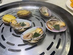 -青蓬蒸汽海鲜·深圳老字号·团建聚会(壹方城店)