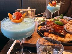 综合烧烤拼盘-blue frog蓝蛙(长泰广场店)