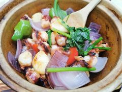 -沙胆彪炭炉牛杂煲(成都玉林店)