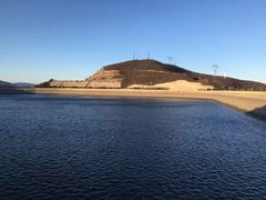 -蟒山国家森林公园天池停车场