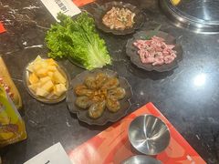 -一品诚记烤肉·甄选店(中南路店)
