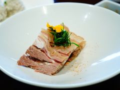 白切羊肉-王元兴酒楼(杭帮菜名店)