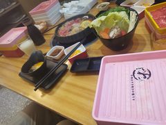 -水林间·寿喜烧自助(仙林金鹰店)