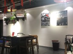 大堂-山城鼎重庆老火锅(西安钟楼店)