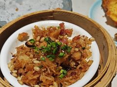 -喜势点·糖沙翁手工茶点·本地人茶居(永庆坊店)